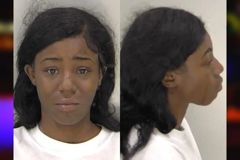 Tydaisha Reynolds Mugshots