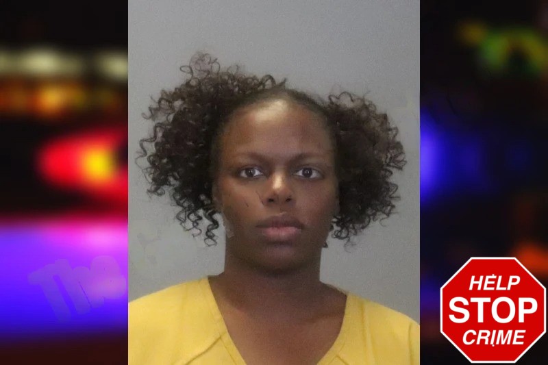 Tyera Gates Mugshots