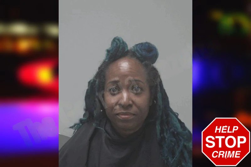 Tyiesha Williams Reynlds Mugshots