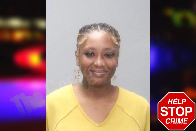 Tyinequria Huff Mugshots