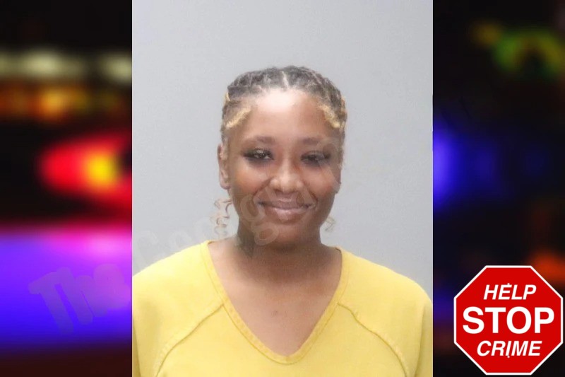 Tyinequria Huff Mugshots