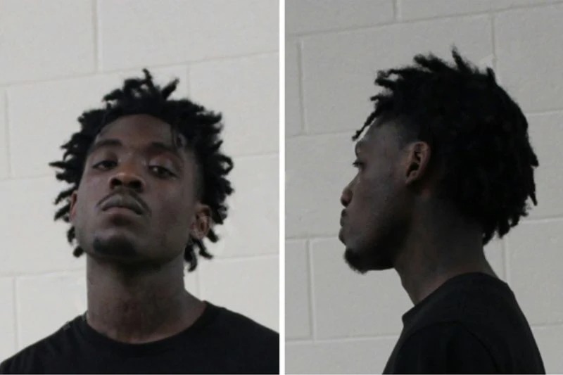 Tyjuan Sidney Mugshots