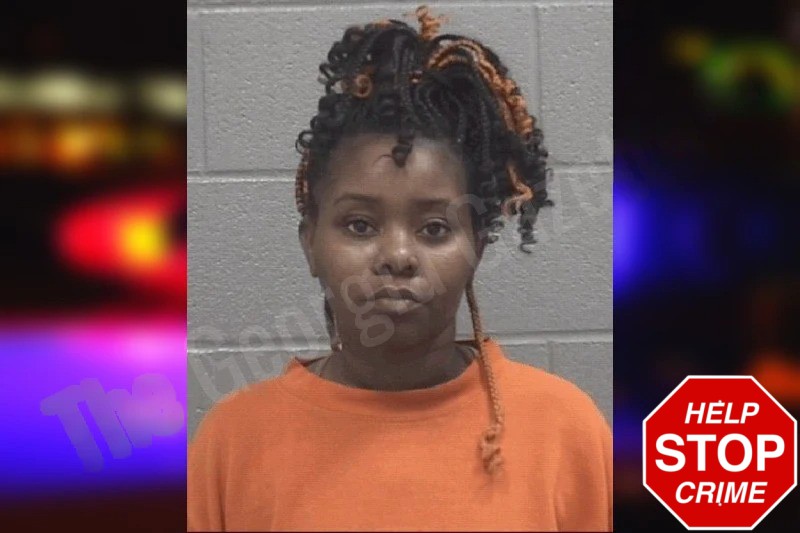 Tykeisha Doby mugshot – Columbia County , Georgia Tykeisha Doby mugshot