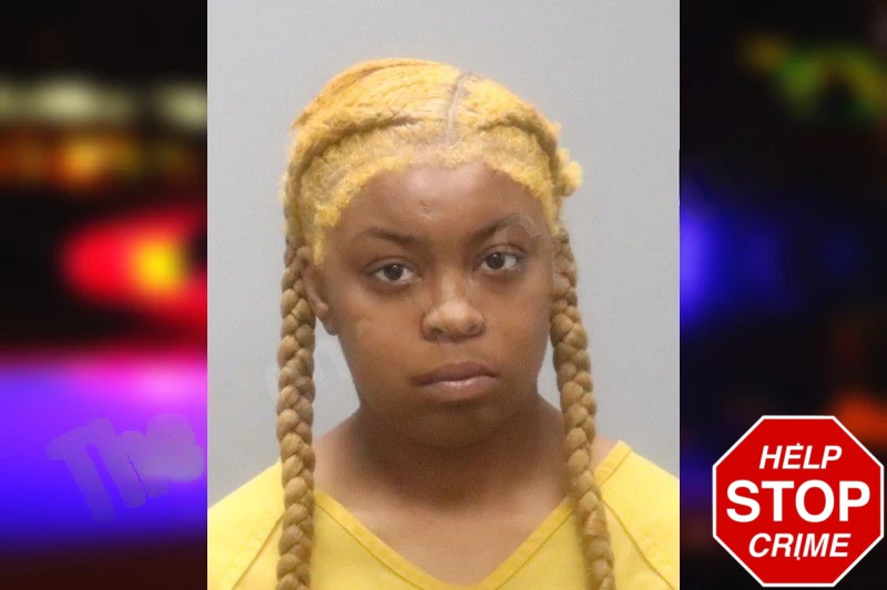 Tykera Garner Mugshots