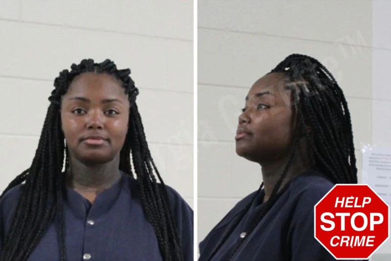 Tykia Williams Mugshots
