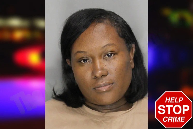 Tykisha Randall mugshot – Cobb County , Georgia Tykisha Randall mugshot
