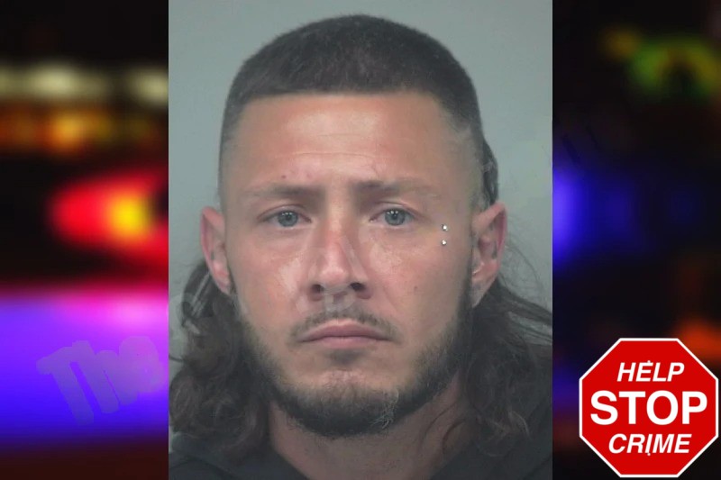 Tyler Baisden Mugshots