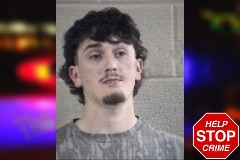 Tyler Bohannon Mugshots