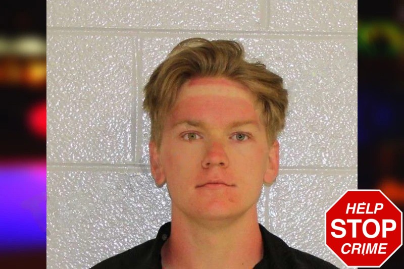 Tyler Boyles Mugshots