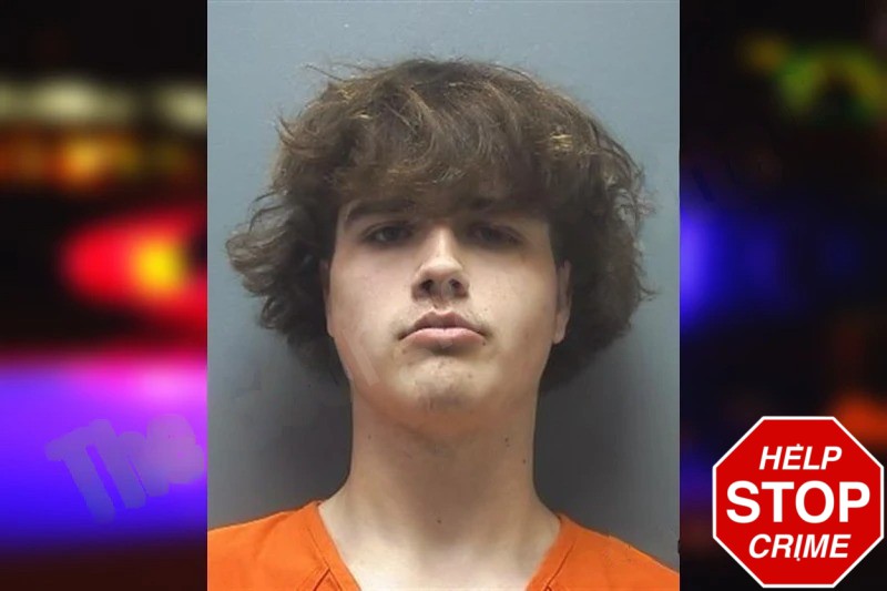 Tyler Bruton Mugshots