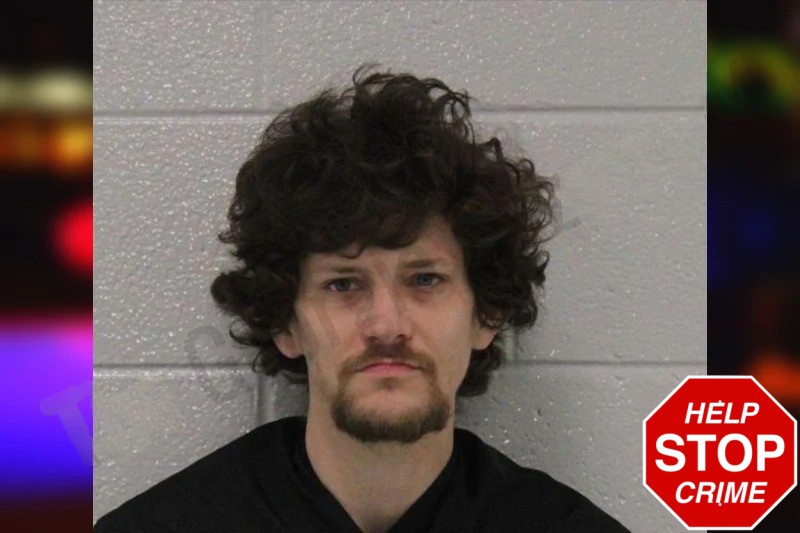 Tyler Buchanan Mugshots