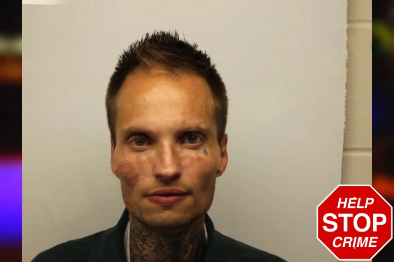 Tyler Gilstrap Mugshots