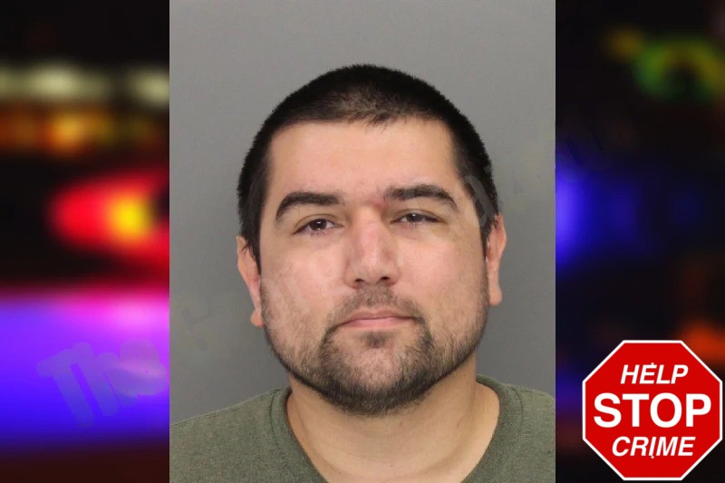 Tyler Haynes Mugshots