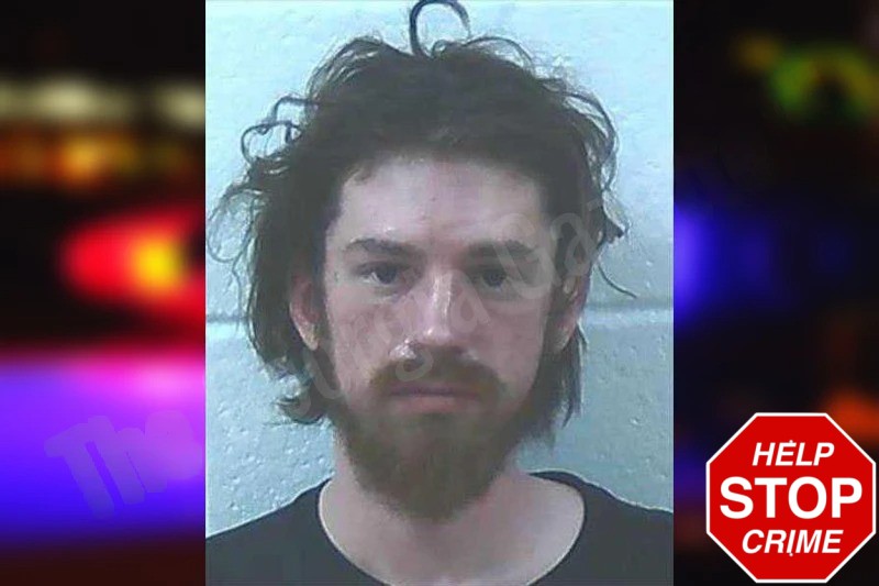 Tyler Johnston Mugshots