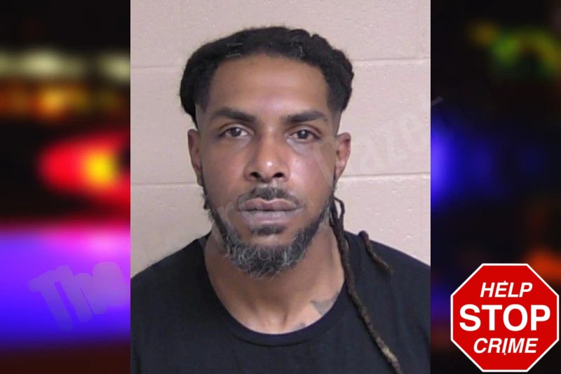 Tyler Jones Mugshots