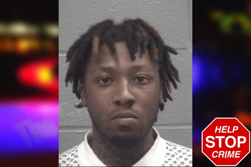 Tyler Jones Mugshots