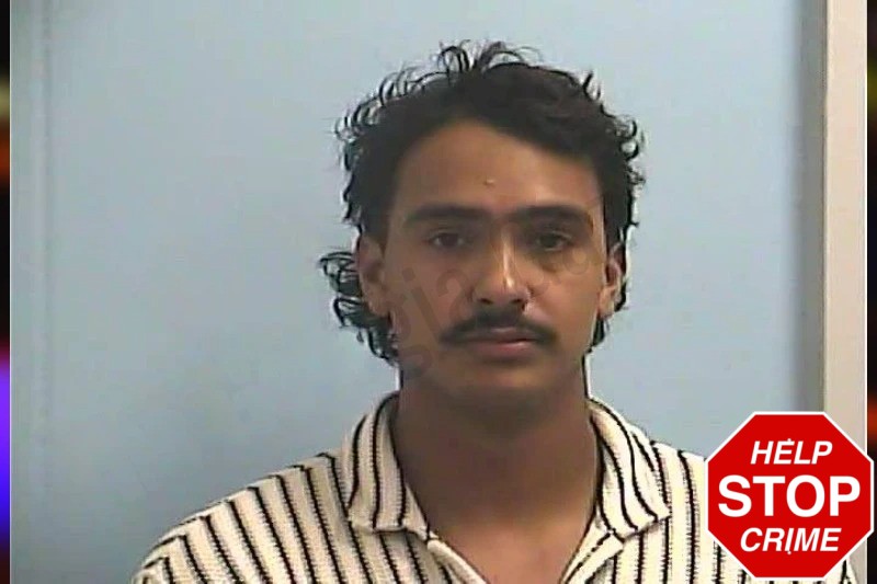 Tyler Lamunyon mugshot