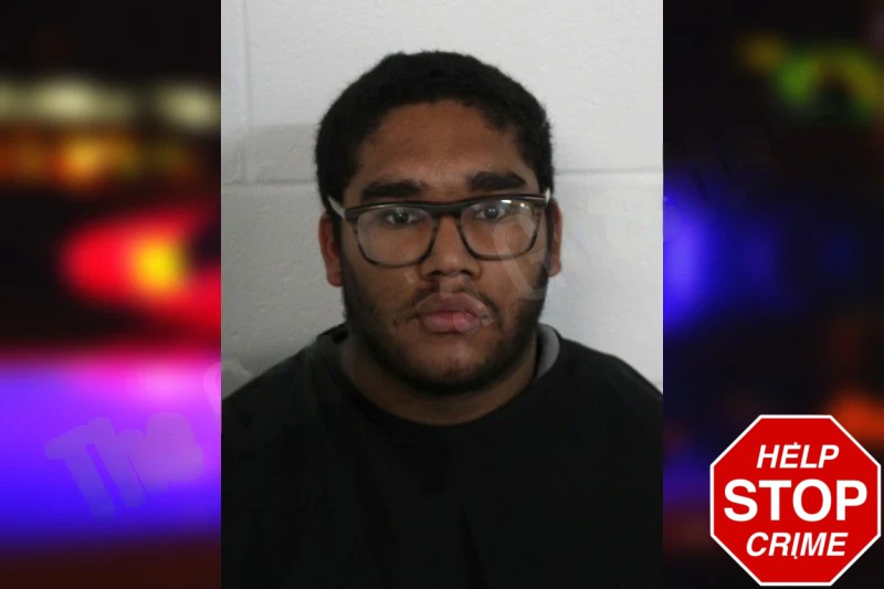 Tyler Lewis Mugshots