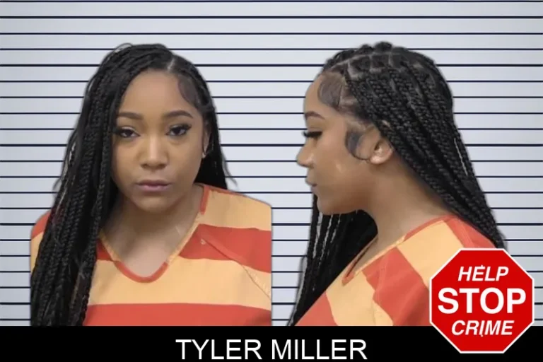 Tyler Miller mugshot – Paulding County , Georgia Tyler Miller
