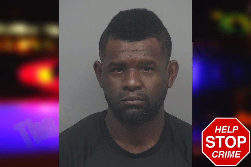 Tyler Ogleton Mugshots