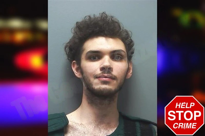 Tyler Olaughlin Mugshots