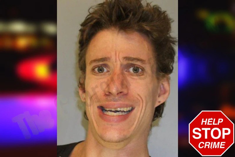 Tyler Peckinpaugh Mugshots