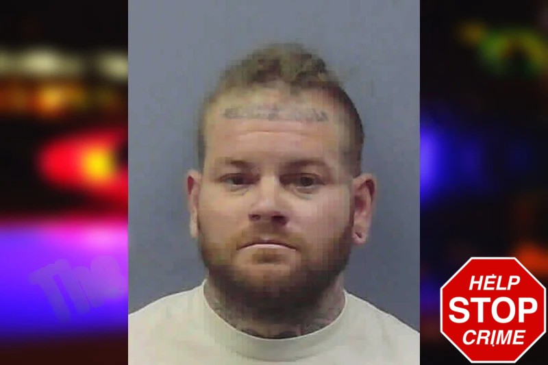 Tyler Reece Mugshots