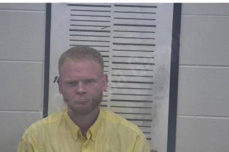 Tyler Reese Mugshots