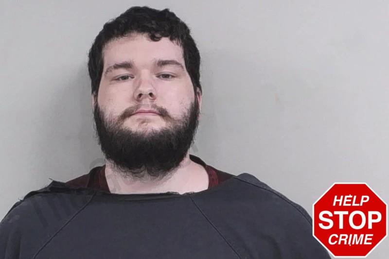 Tyler Revels Mugshots