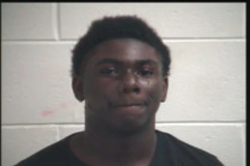 Tyler Richards Mugshots