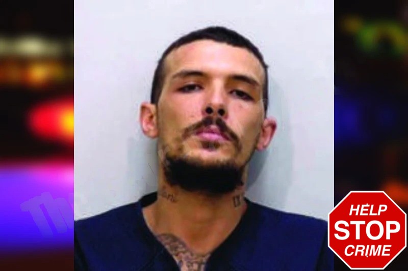 Tyler Sierra Mugshots