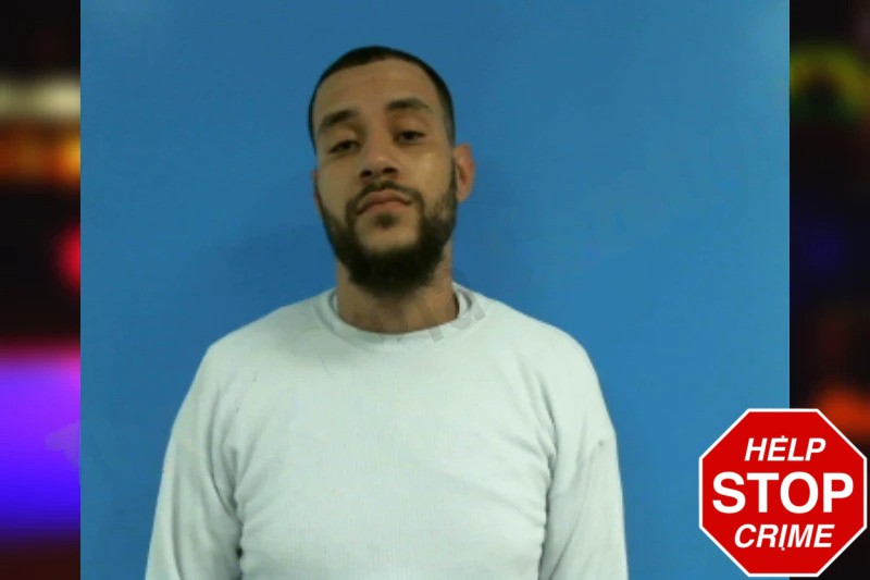 Tyler Simpson Mugshots