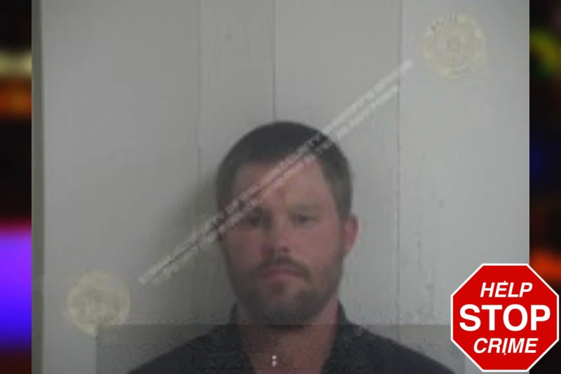 Tyler Stringfield Mugshots