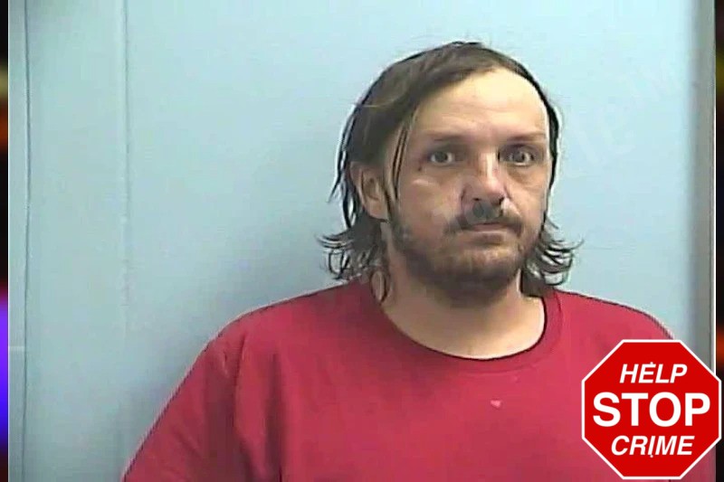 Tyler Waits Mugshots