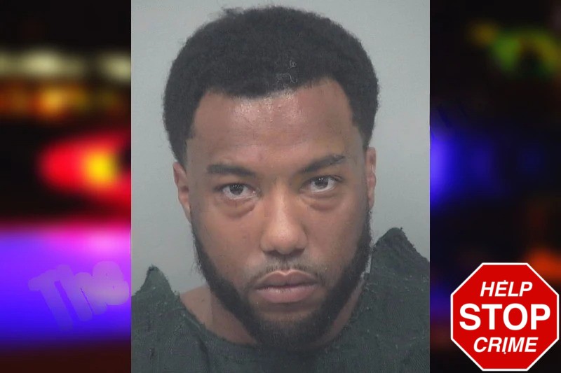 Tylik Simril Mugshots