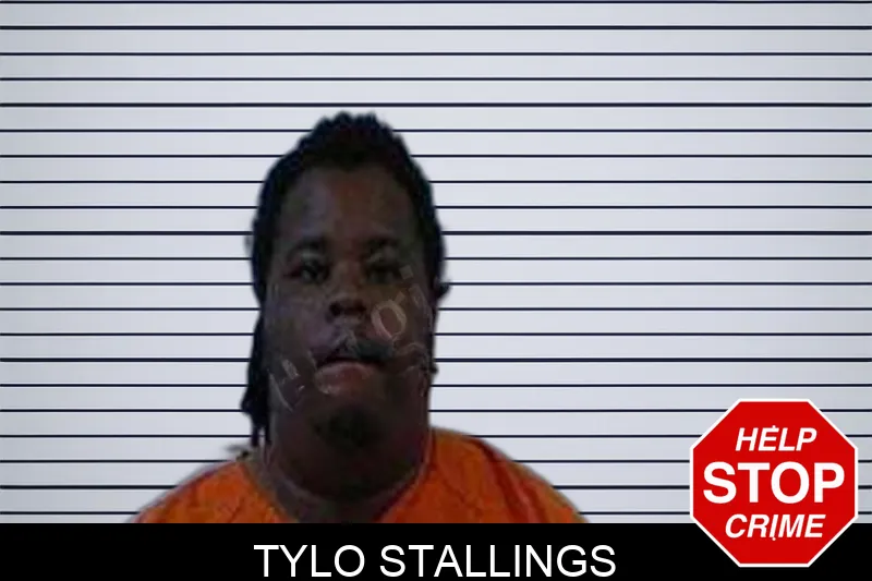 Tylo Stallings Mugshots
