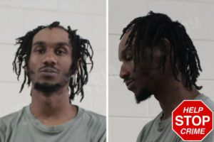 Tylon Tharpe mugshot