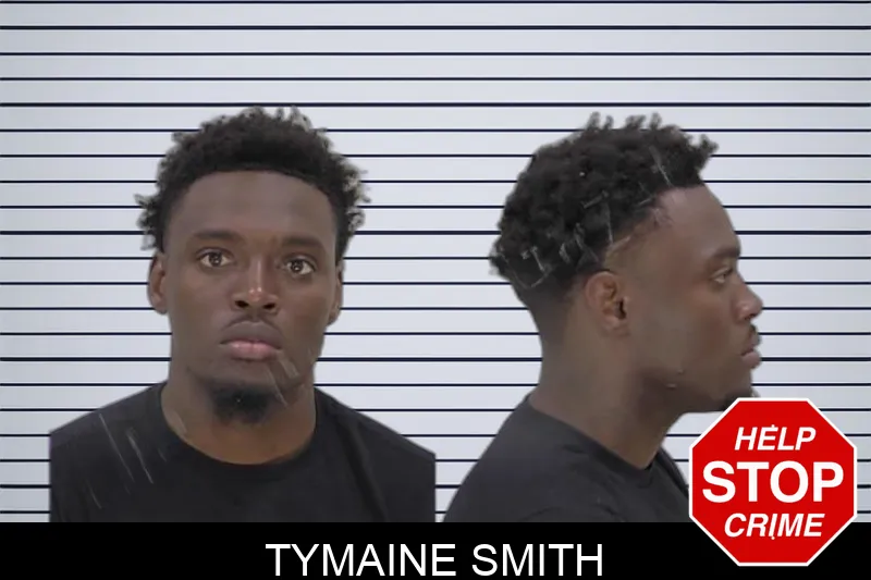 Tymaine Smith Mugshots
