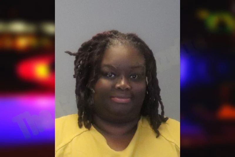 Tymeca Gary Mugshots