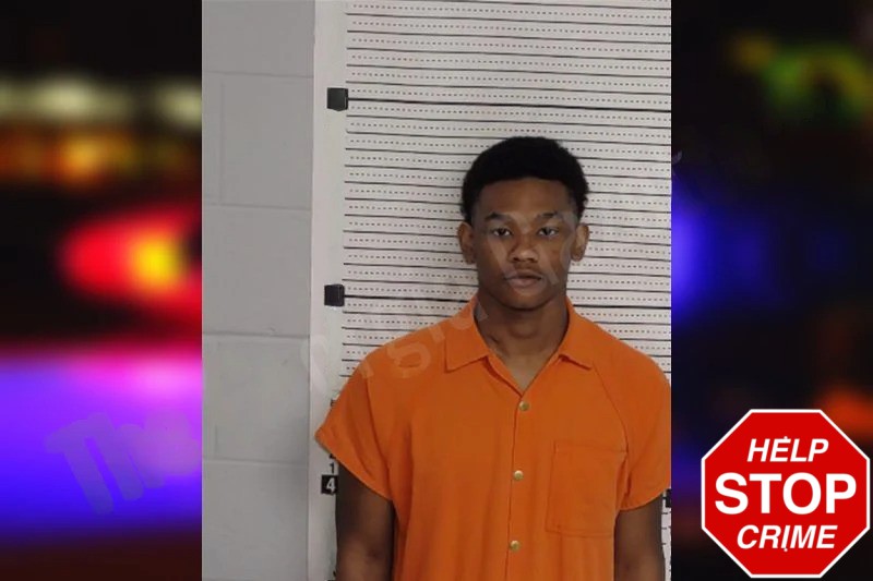 Tymere Watts Mugshots