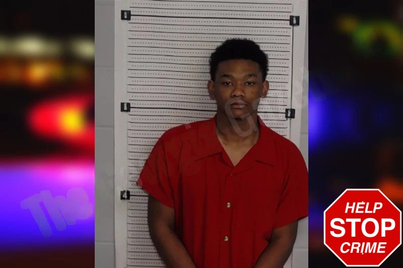 Tymere Watts Mugshots