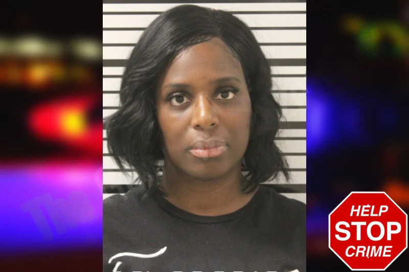 Tynequa Ervin Mugshots