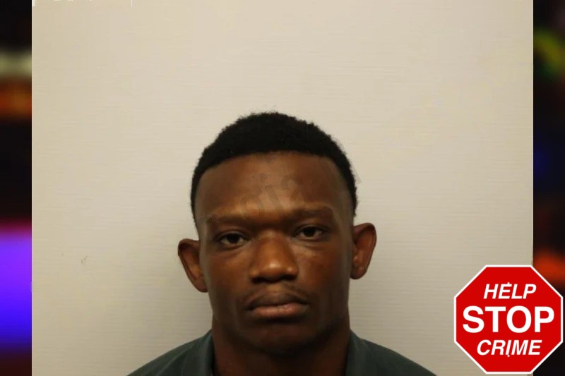 Tyquan Cumbee Mugshots