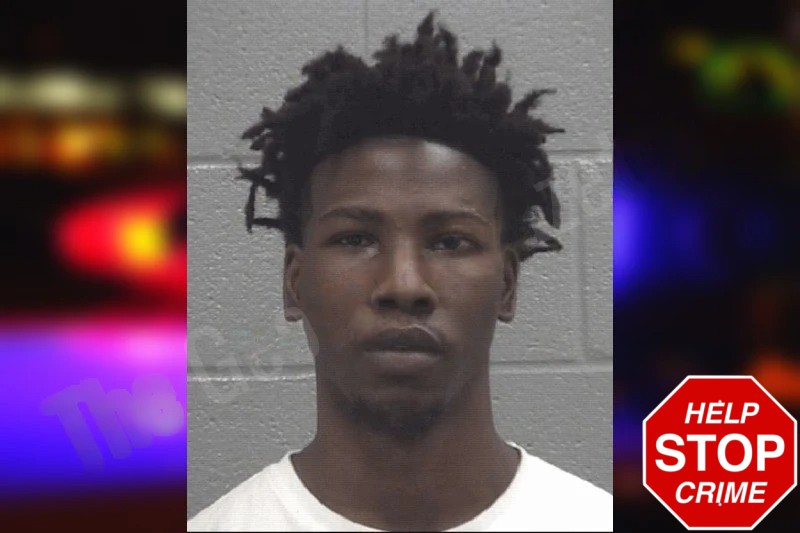 Tyquez Cullars Mugshots