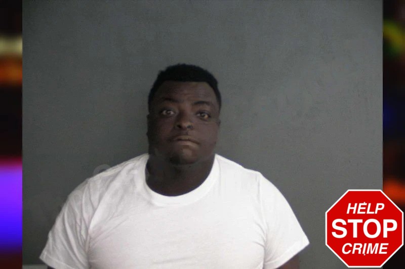 Tyquiez Bryant mugshot
