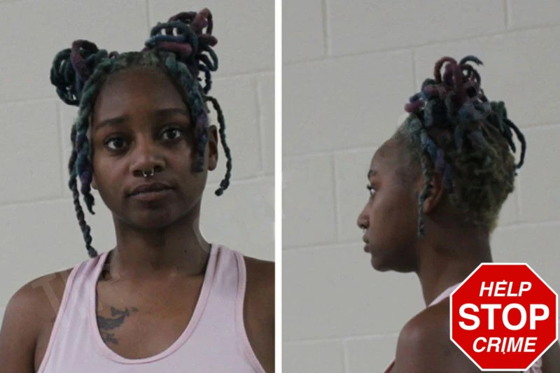 Tyra Dumas Mugshots