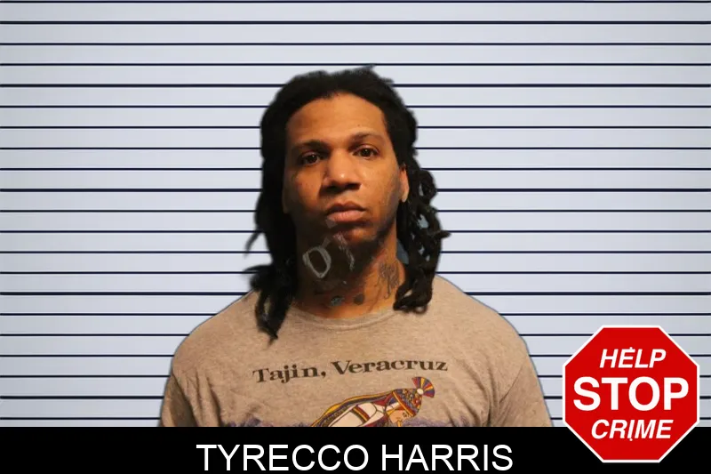 Tyrecco Harris Mugshots