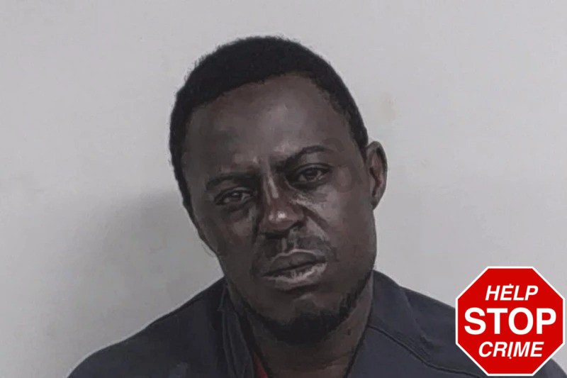 Tyree Peterson Mugshots