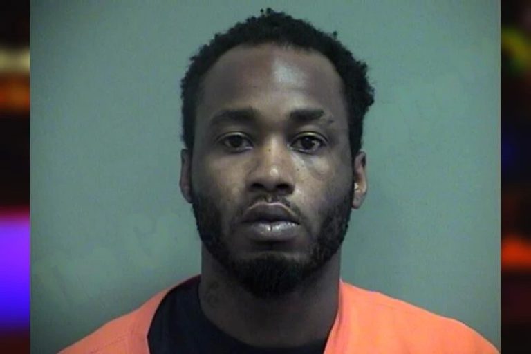 Tyree Thomas mugshot – Effingham County , Georgia Tyree Thomas