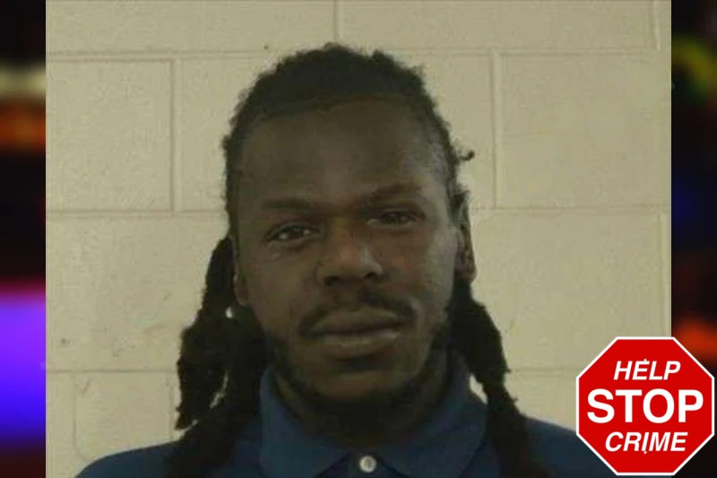 Tyree Williams mugshot